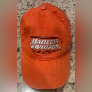 Harley Davidson Hat